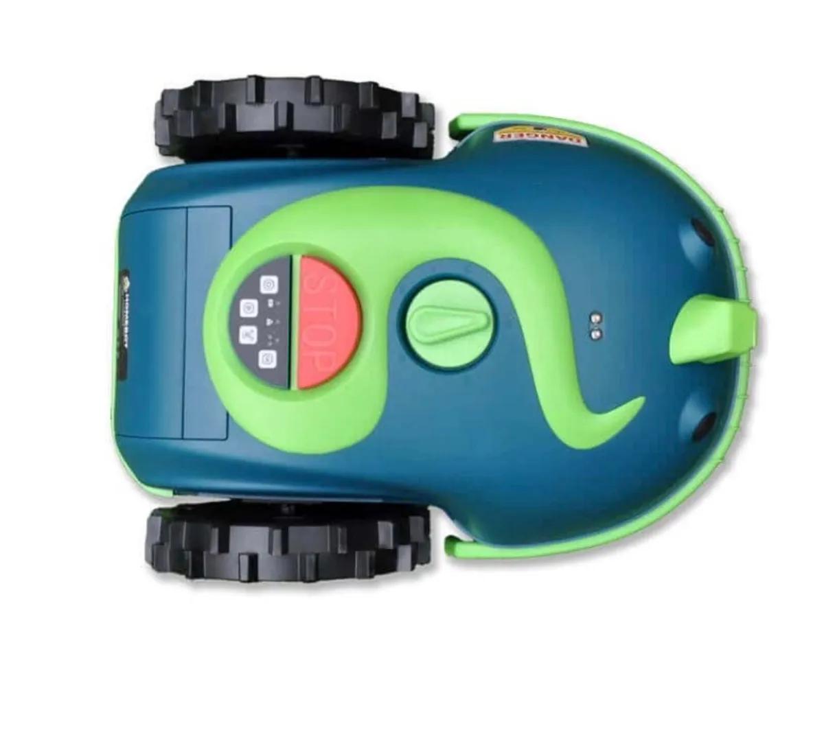 Homebot Buddy AI Wireless Robot Lawn Mower - Image 2