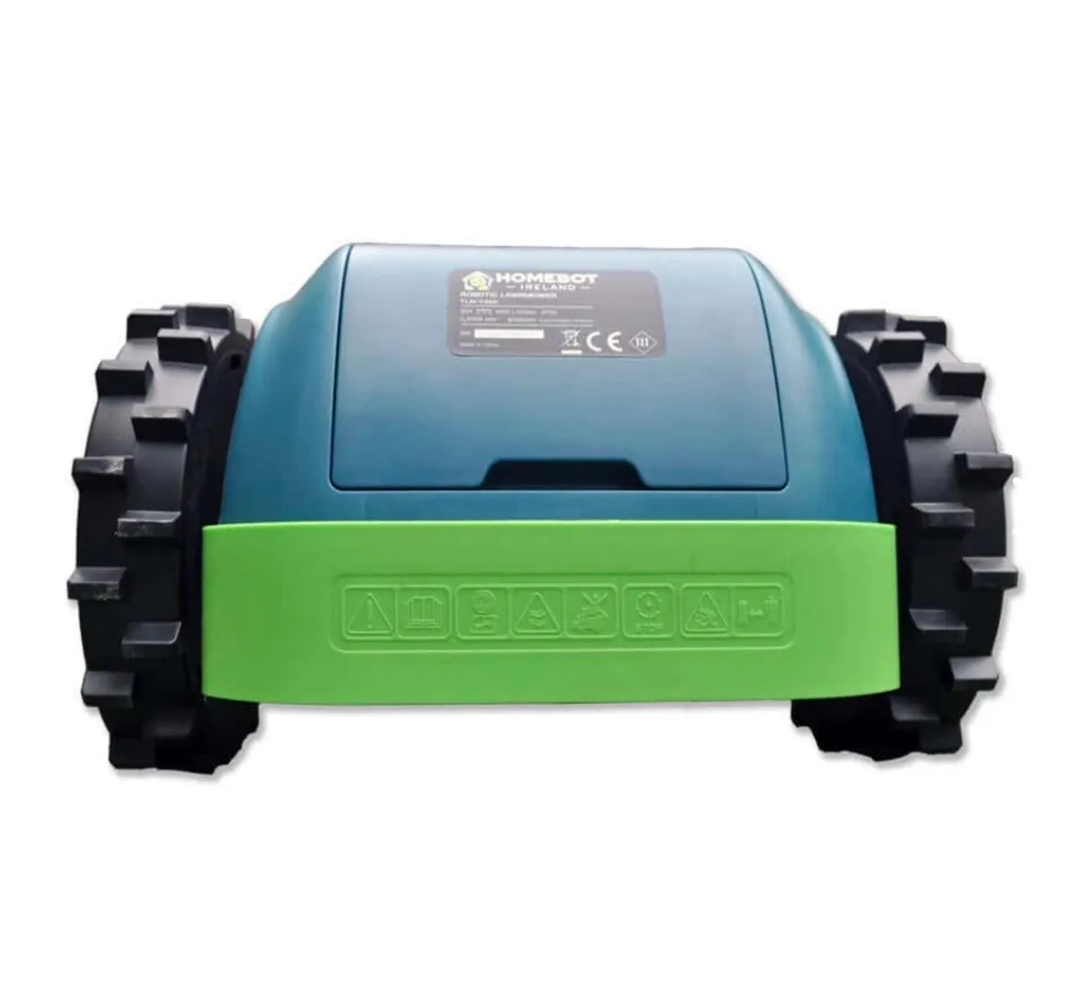 Homebot Buddy AI Wireless Robot Lawn Mower - Image 4