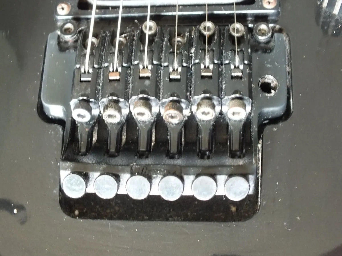 Ibanez GRG270B Black Night 2004 Electric Guitar - Image 4