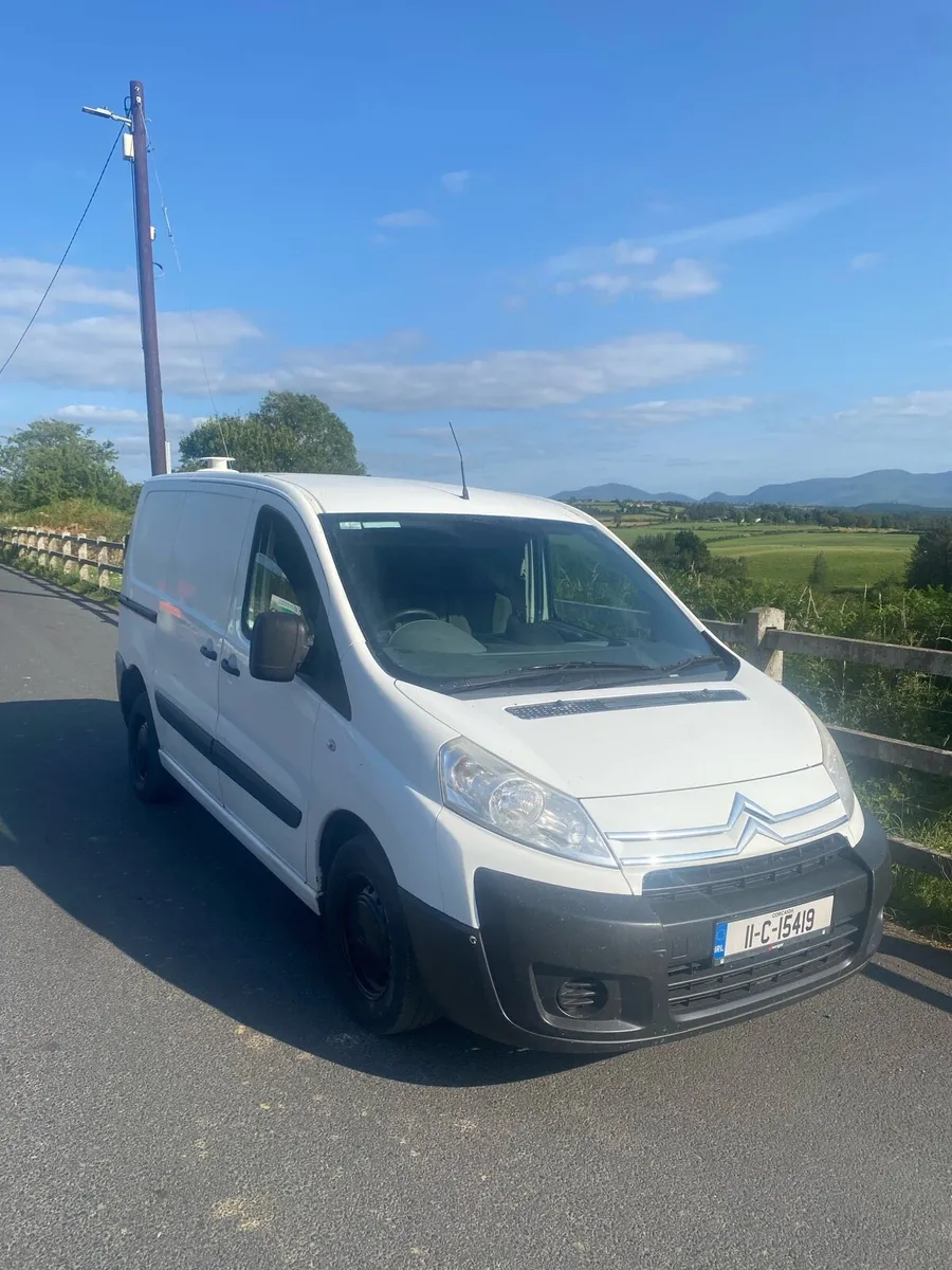 Citroen dispatch - Image 1