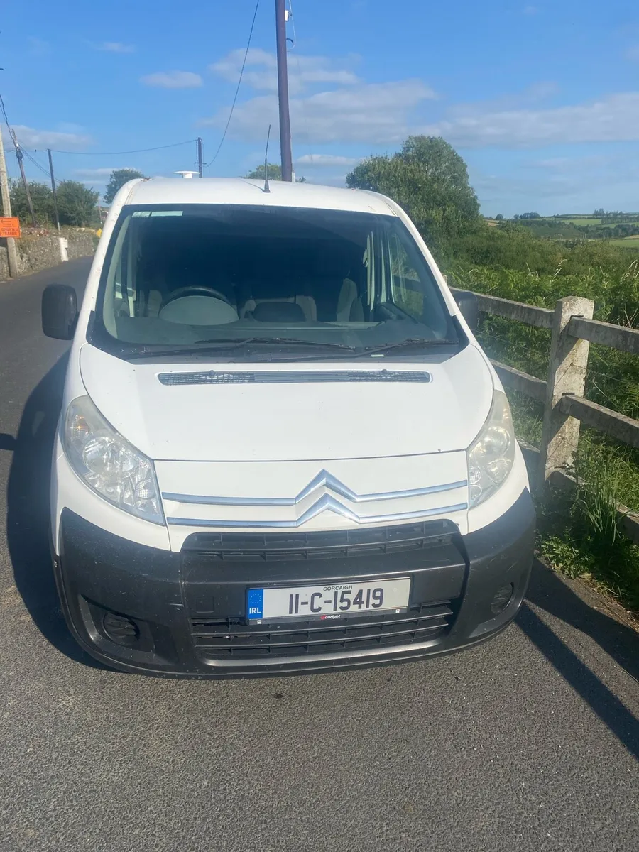 Citroen dispatch - Image 2