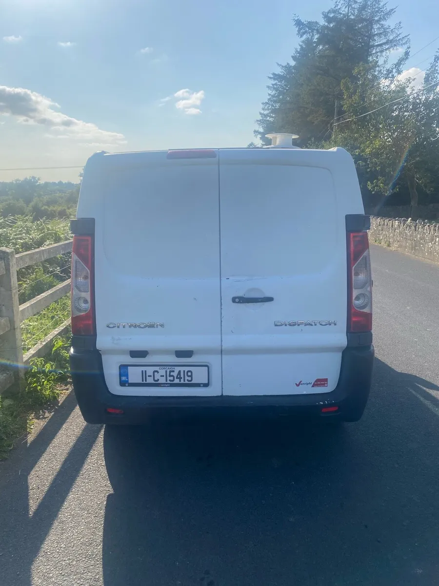 Citroen dispatch - Image 4