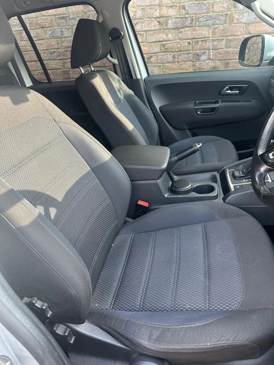 Volkswagen  Amarok - Image 4