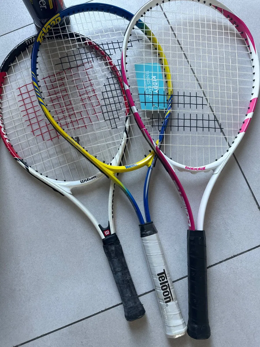 Tennis Racket - Image 1