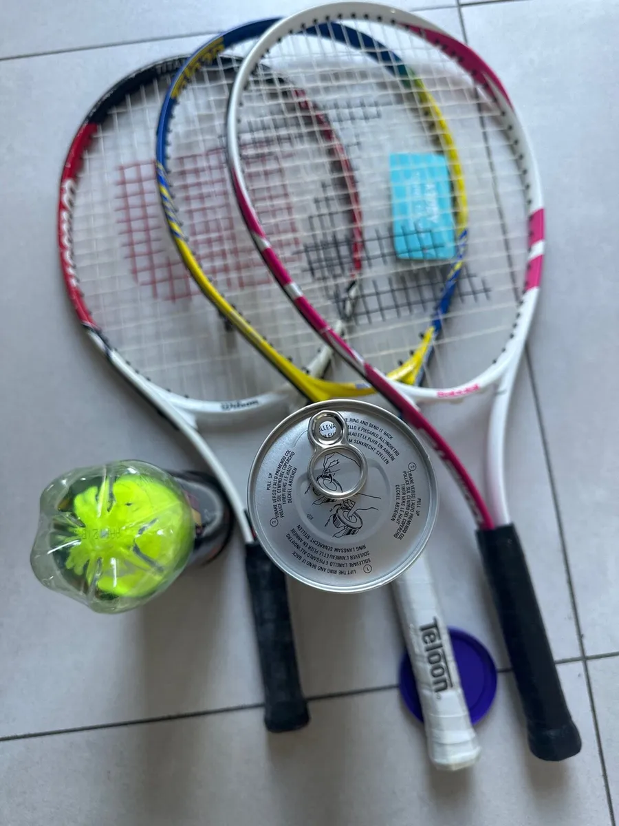 Tennis Racket - Image 2