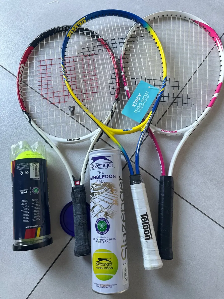 Tennis Racket - Image 4