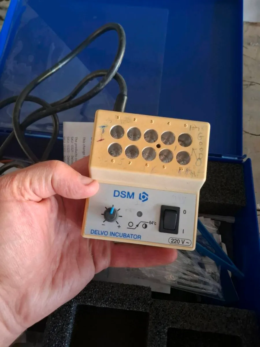 Milk tester - Image 1