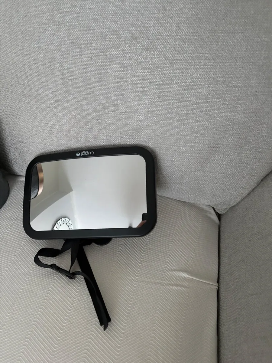 Baby car mirror