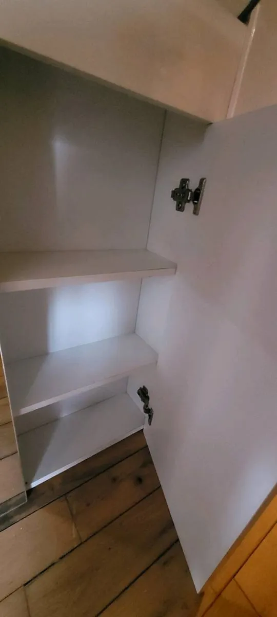 Over sink unit/press with light - Image 2
