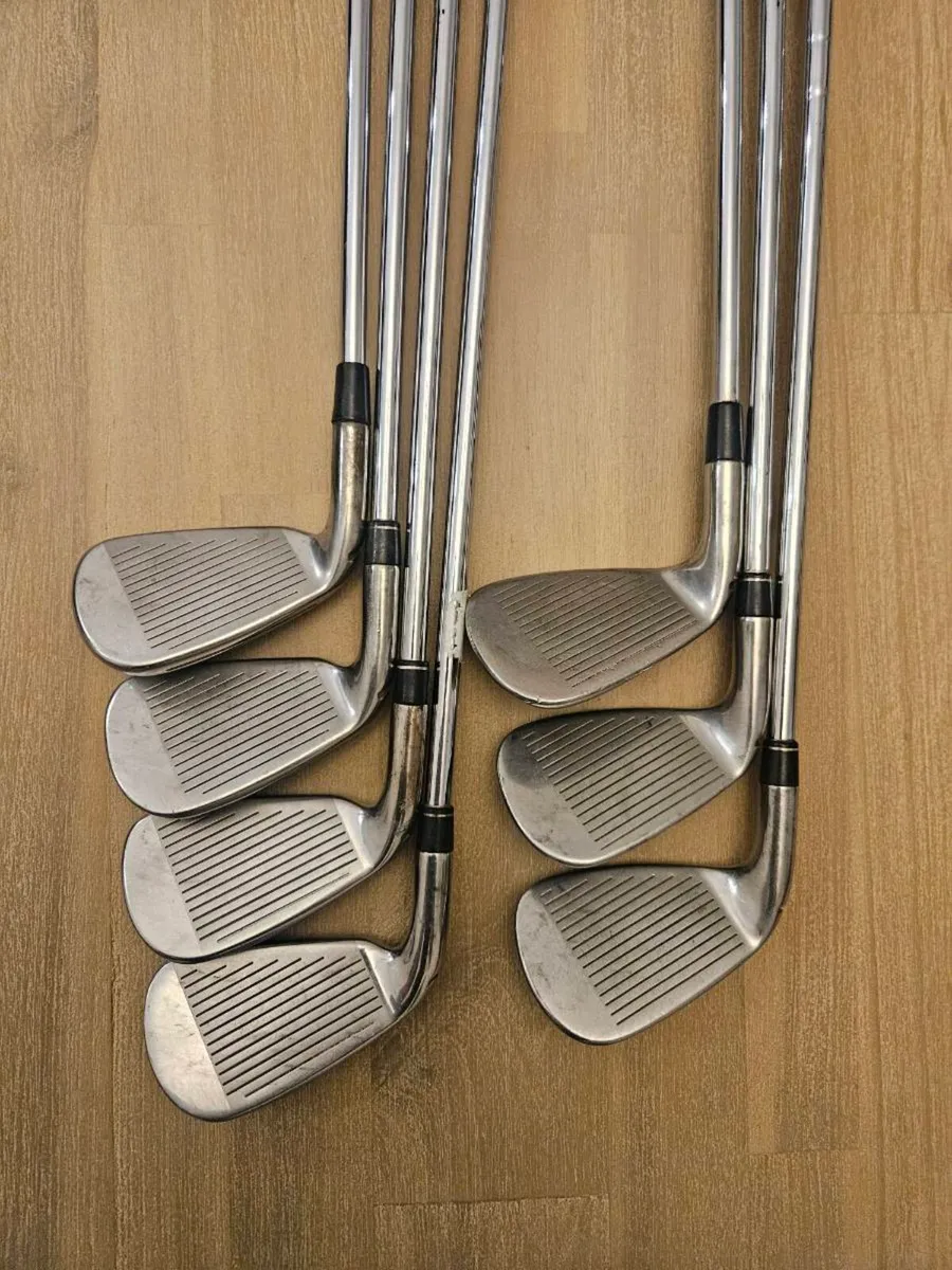 Taylormade RBladez Irons - Image 2