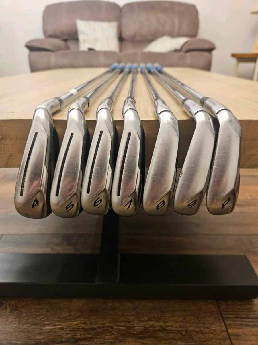 Taylormade RBladez Irons - Image 3