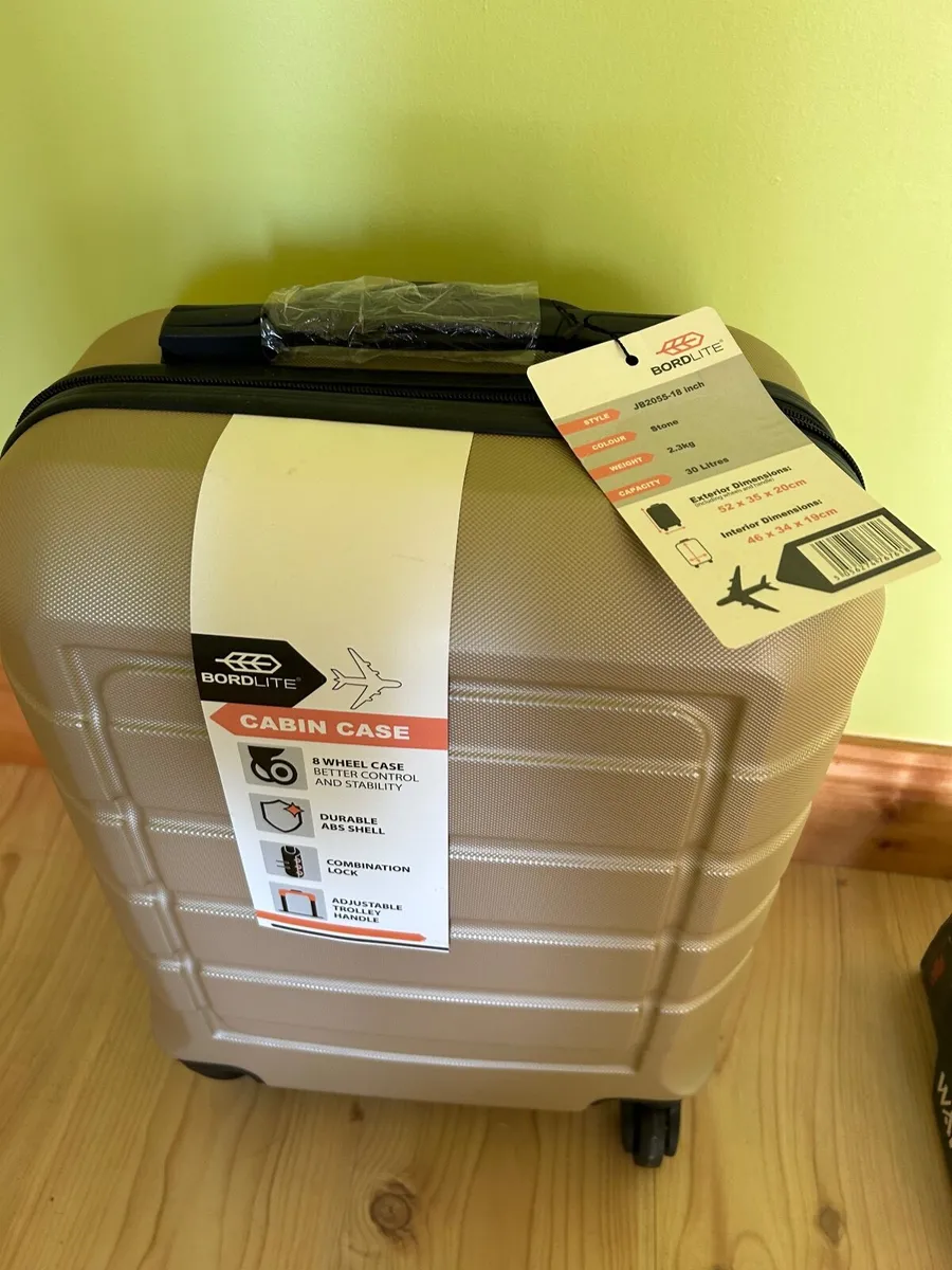 Cabin Suitcase - Image 1
