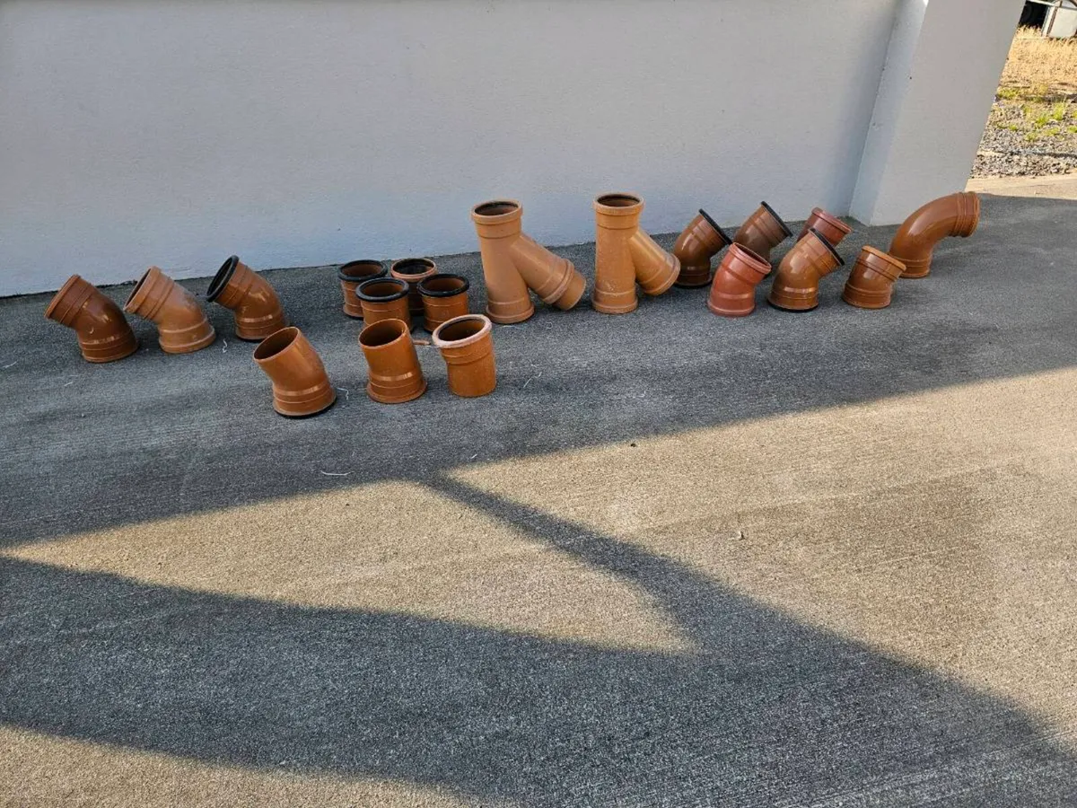 6" Pipe  Fittings - Image 2