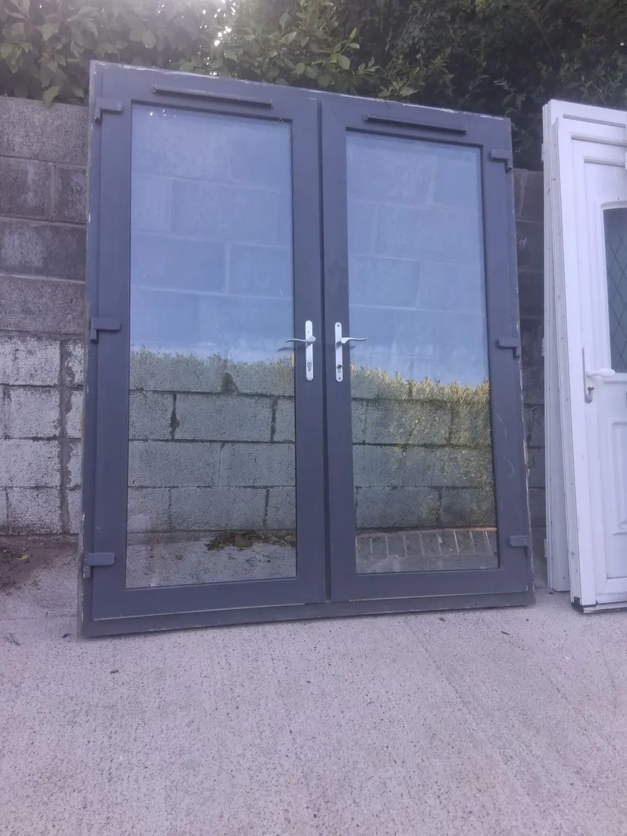 French doors