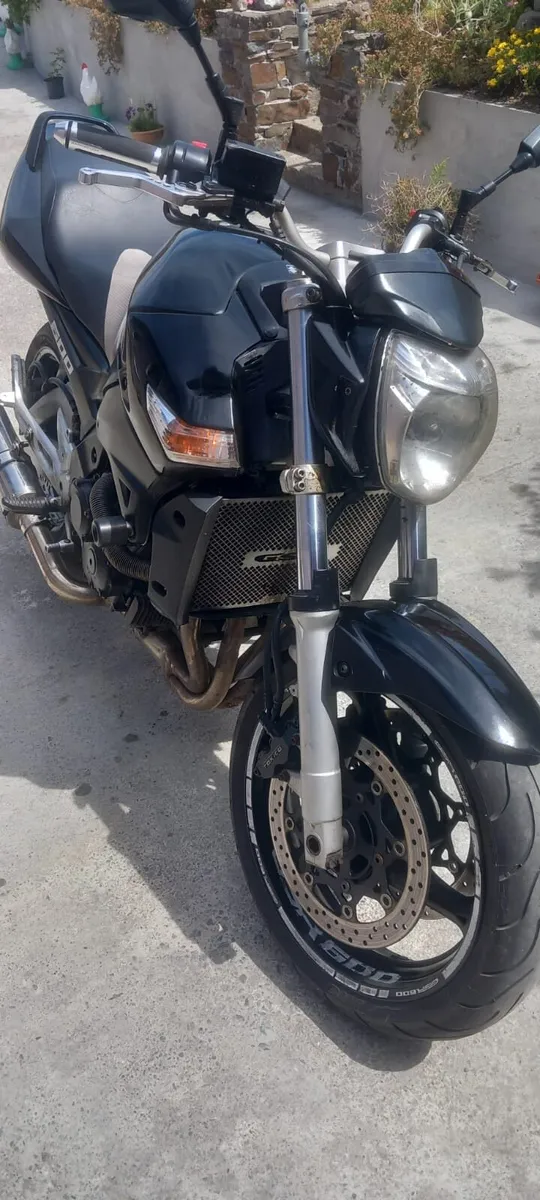 Suzuki gsr600 - Image 3