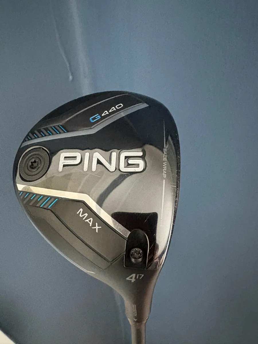 PING G440 #4 Wood - Image 1