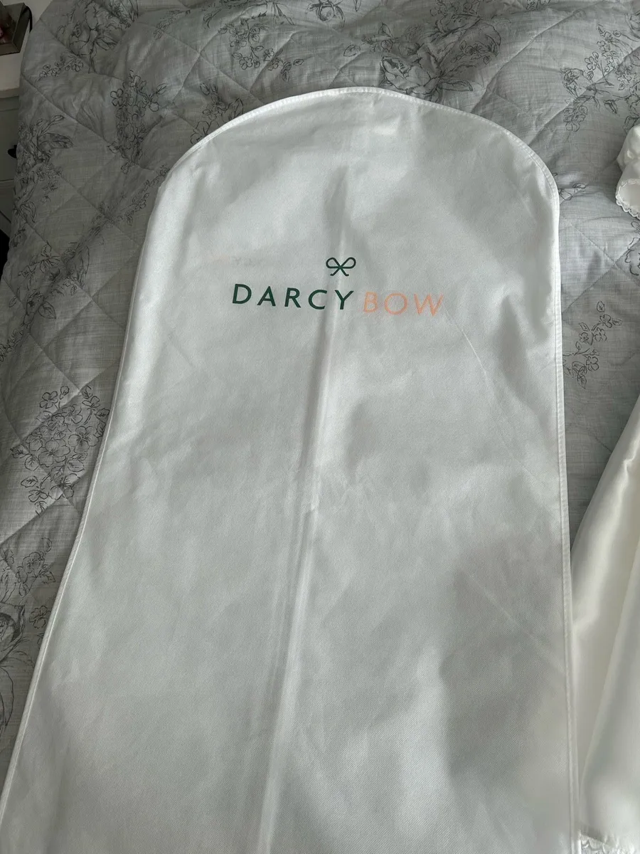 Darcy Bow Communion Dress - Victoria - Image 3
