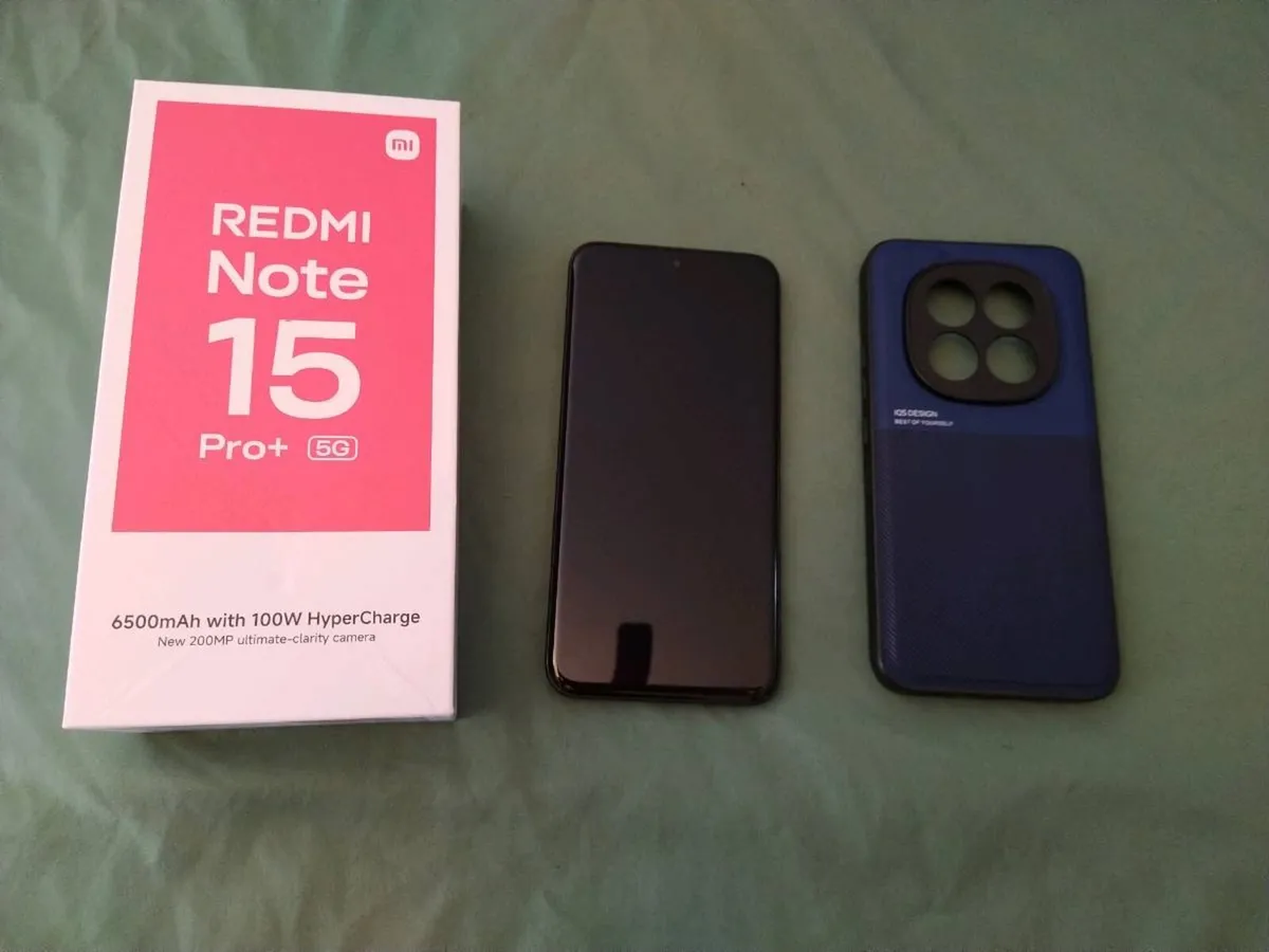 redmi note 15 pro plus - Image 1