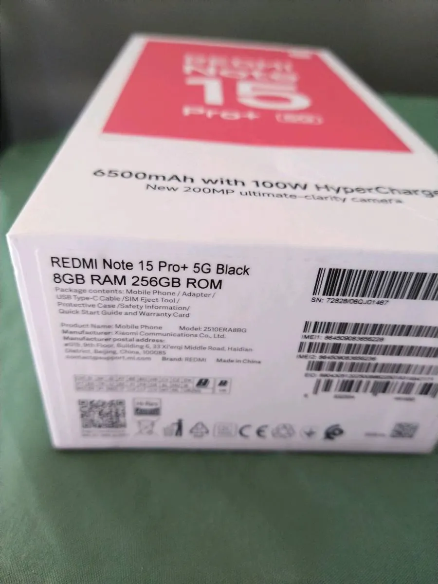 redmi note 15 pro plus - Image 3