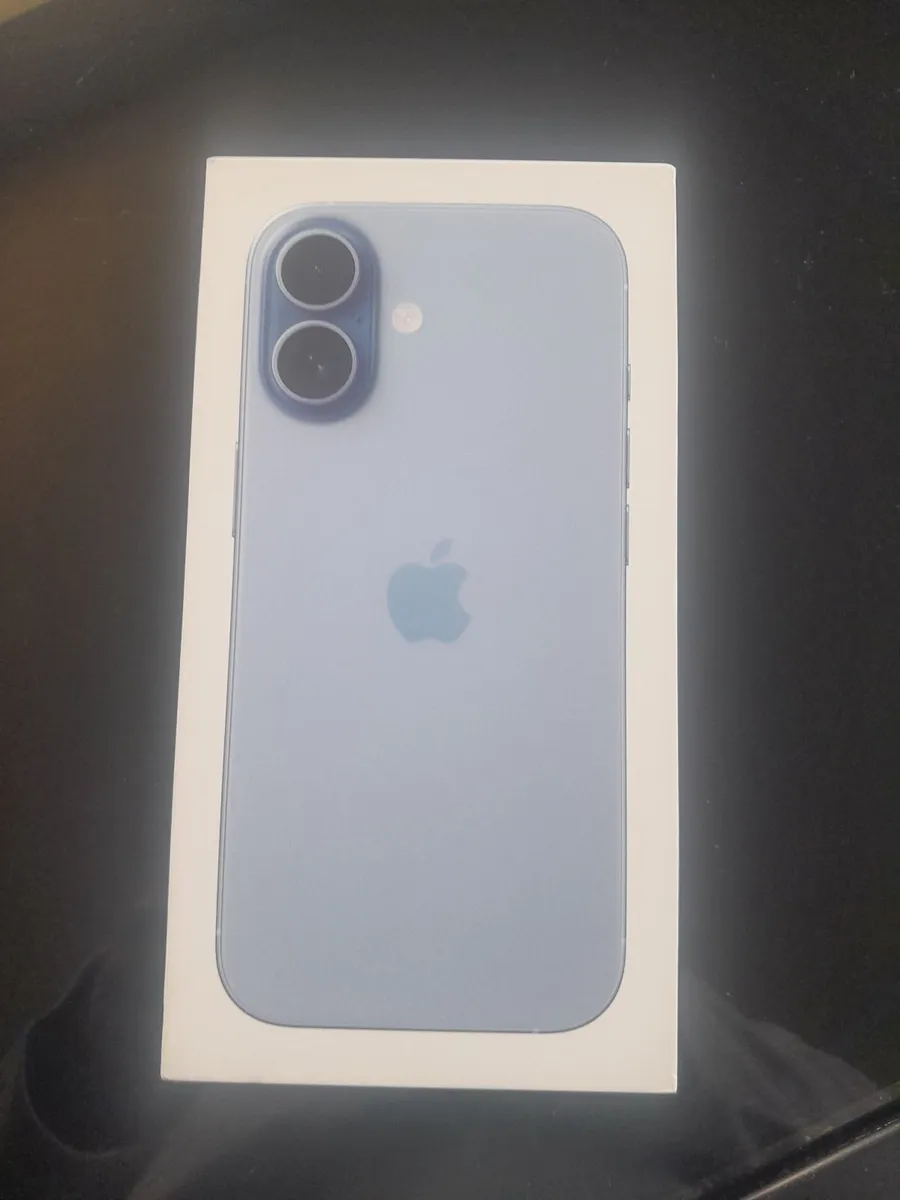IPhone 17 256GB Blue - Image 1
