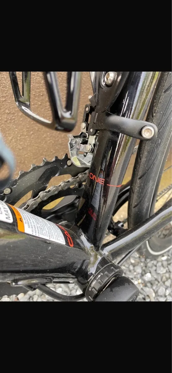 Cannondale Quick 1 hybrid bike - Image 3