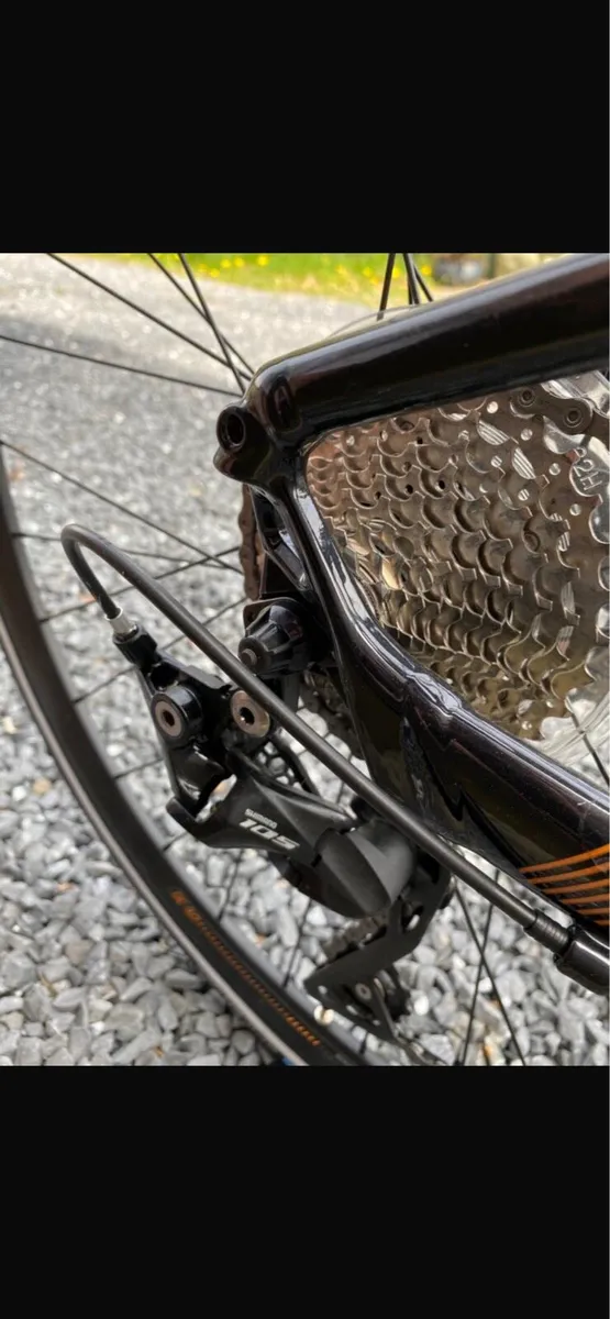 Cannondale Quick 1 hybrid bike - Image 4
