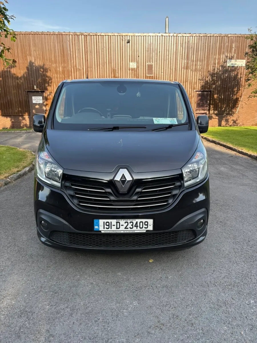 2019 RENAULT TRAFIC SPORT ENERGY DCI 125 PS - Image 2