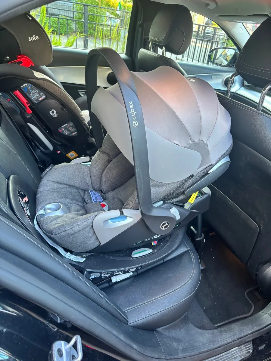 Car seat Cybex Cloud Z i-Size and Sirona  Z - Image 4