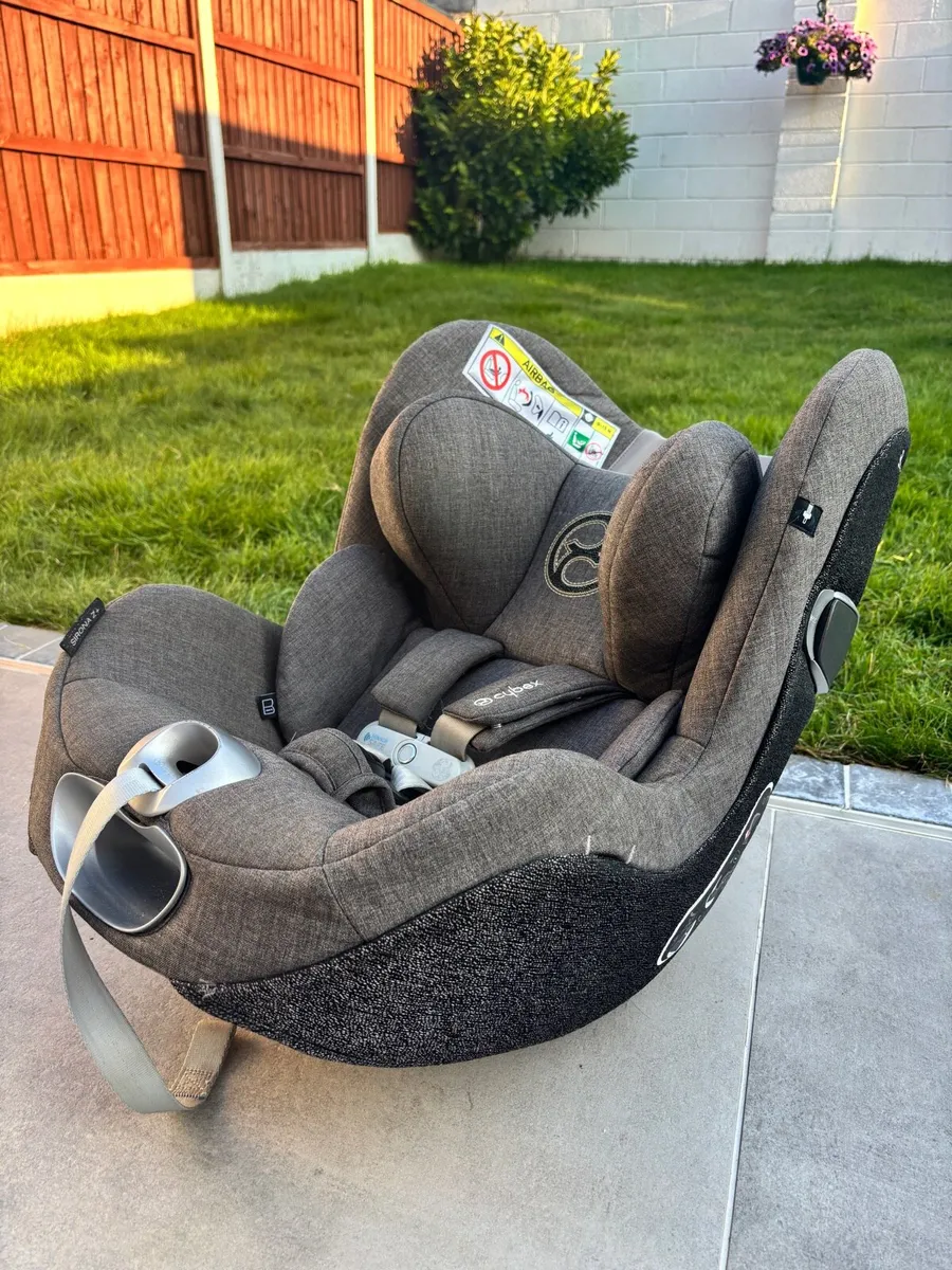 Car seat Cybex Cloud Z i-Size and Sirona  Z - Image 3