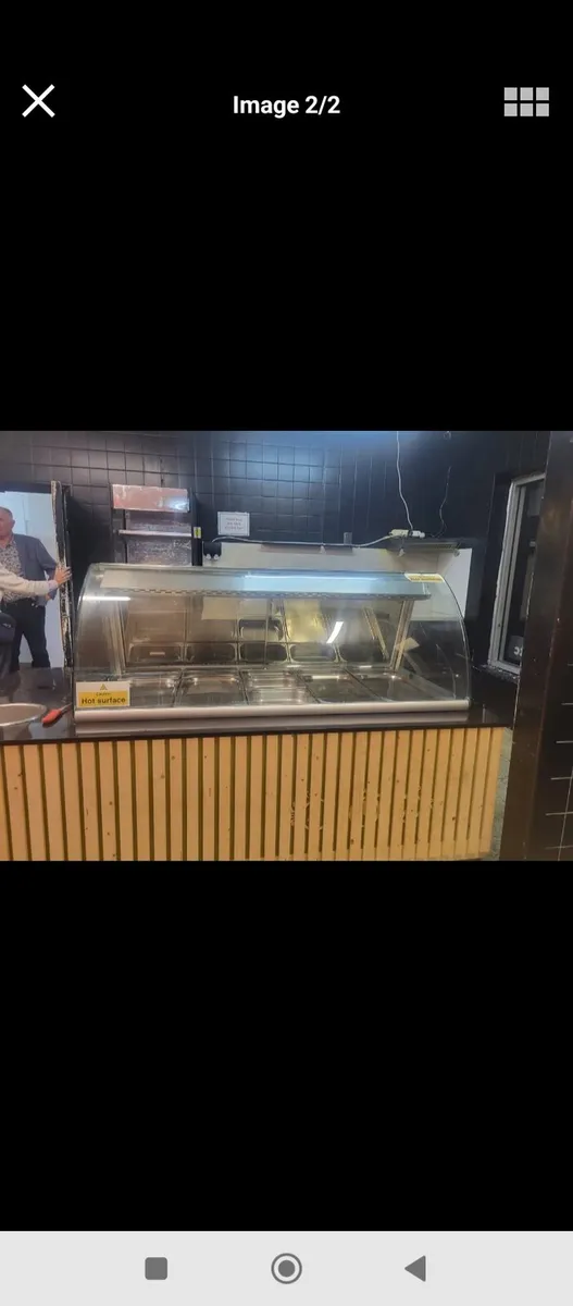 Display fridges - Image 1