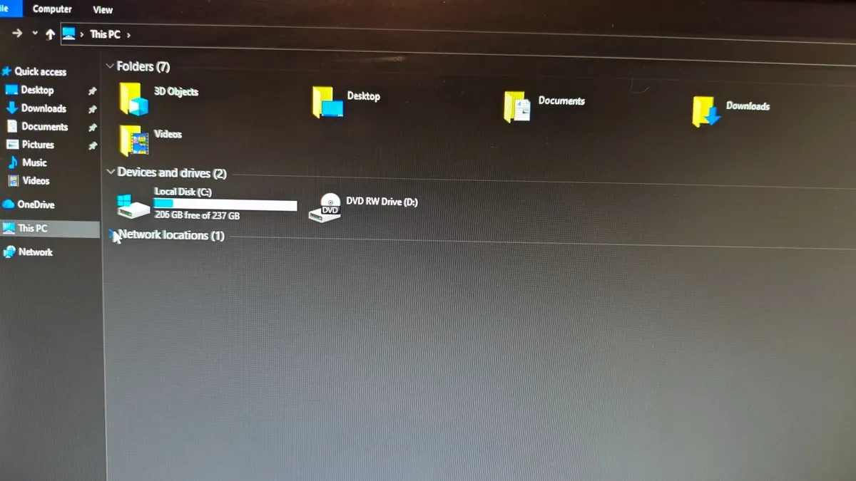 Lenovo ThinkCentre M91p Small Factor PC Computer - Image 3