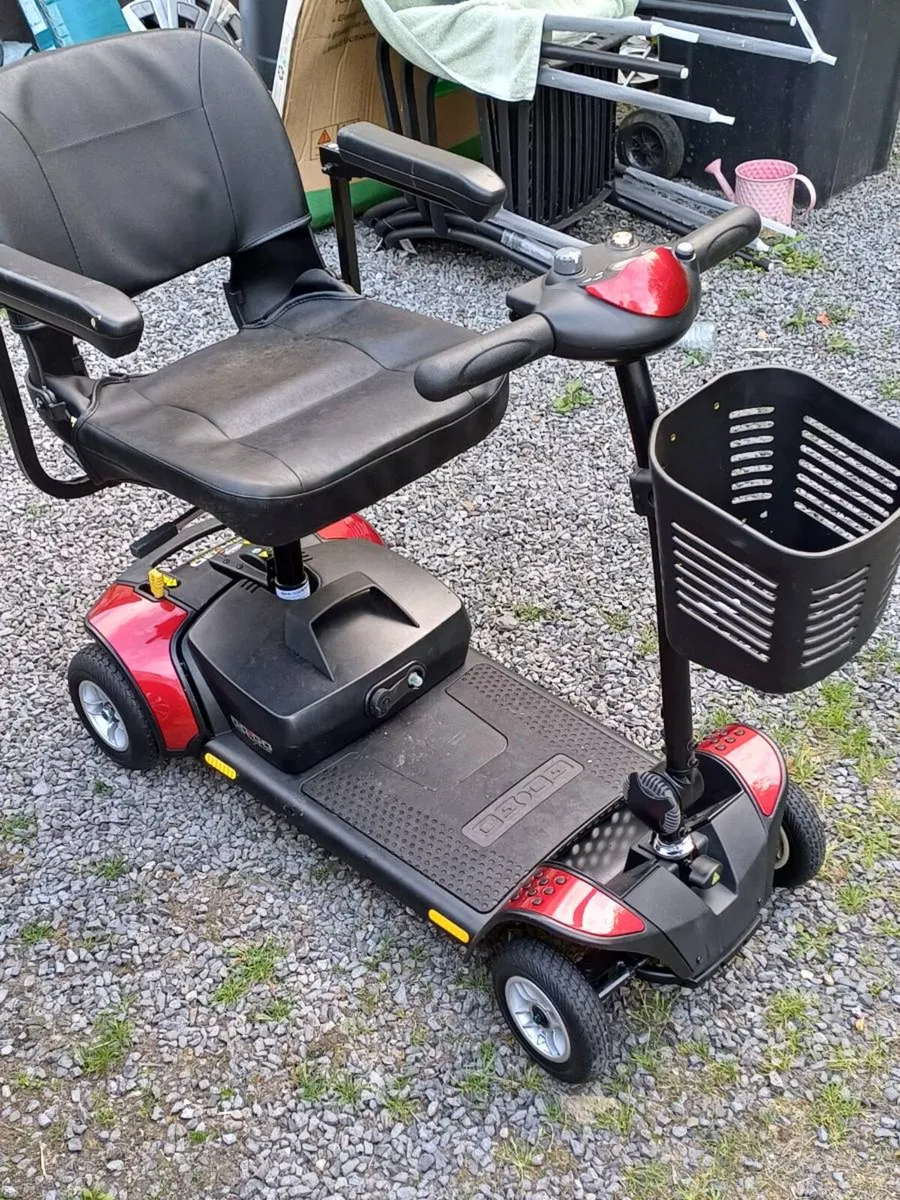 Mobility scooter 1 year old - Image 4