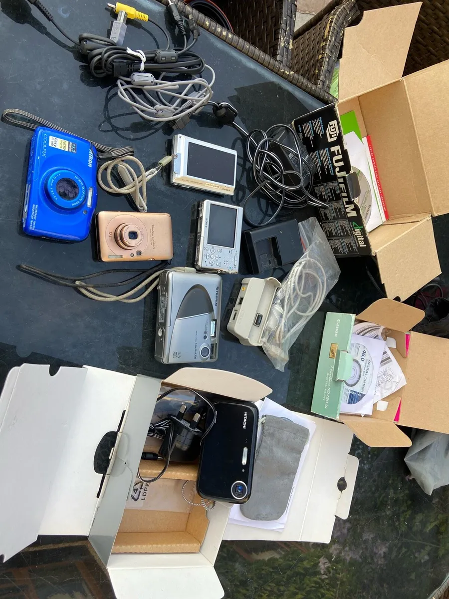 Digital.  Cameras - Image 1