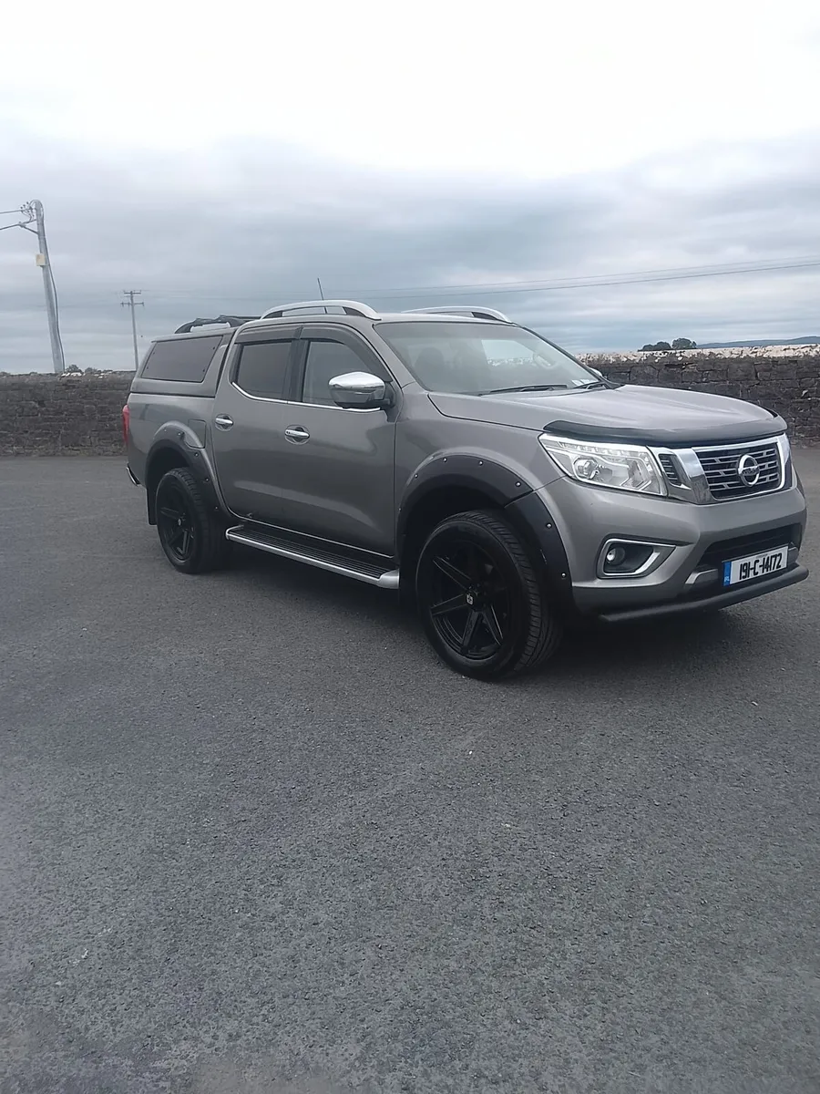 2019 Nissan Navara Tekna 2.3 Dci - Image 1