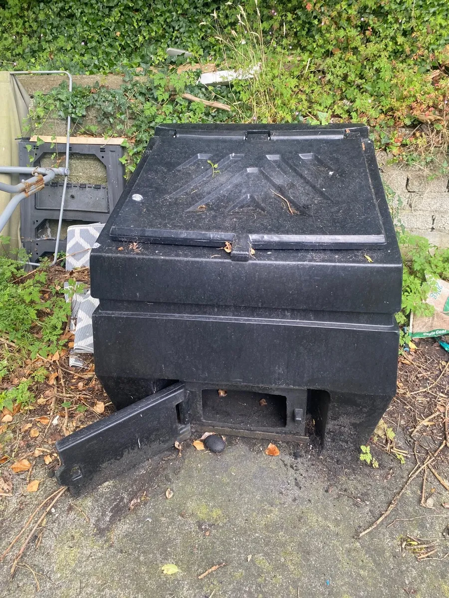 Coal bunker - Image 2