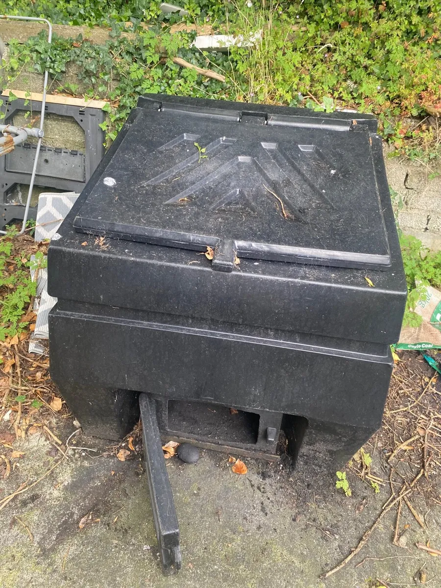 Coal bunker - Image 1