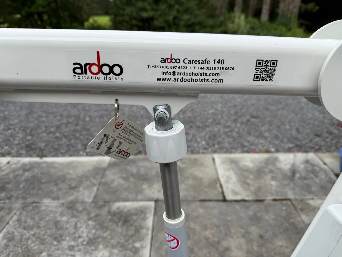 Sabina Portable hoist - Image 3