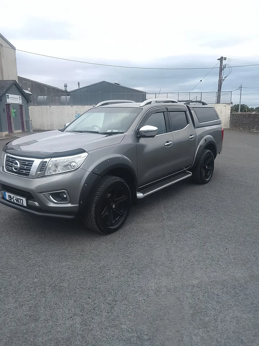 2019 Nissan Navara Tekna 2.3 Dci - Image 3