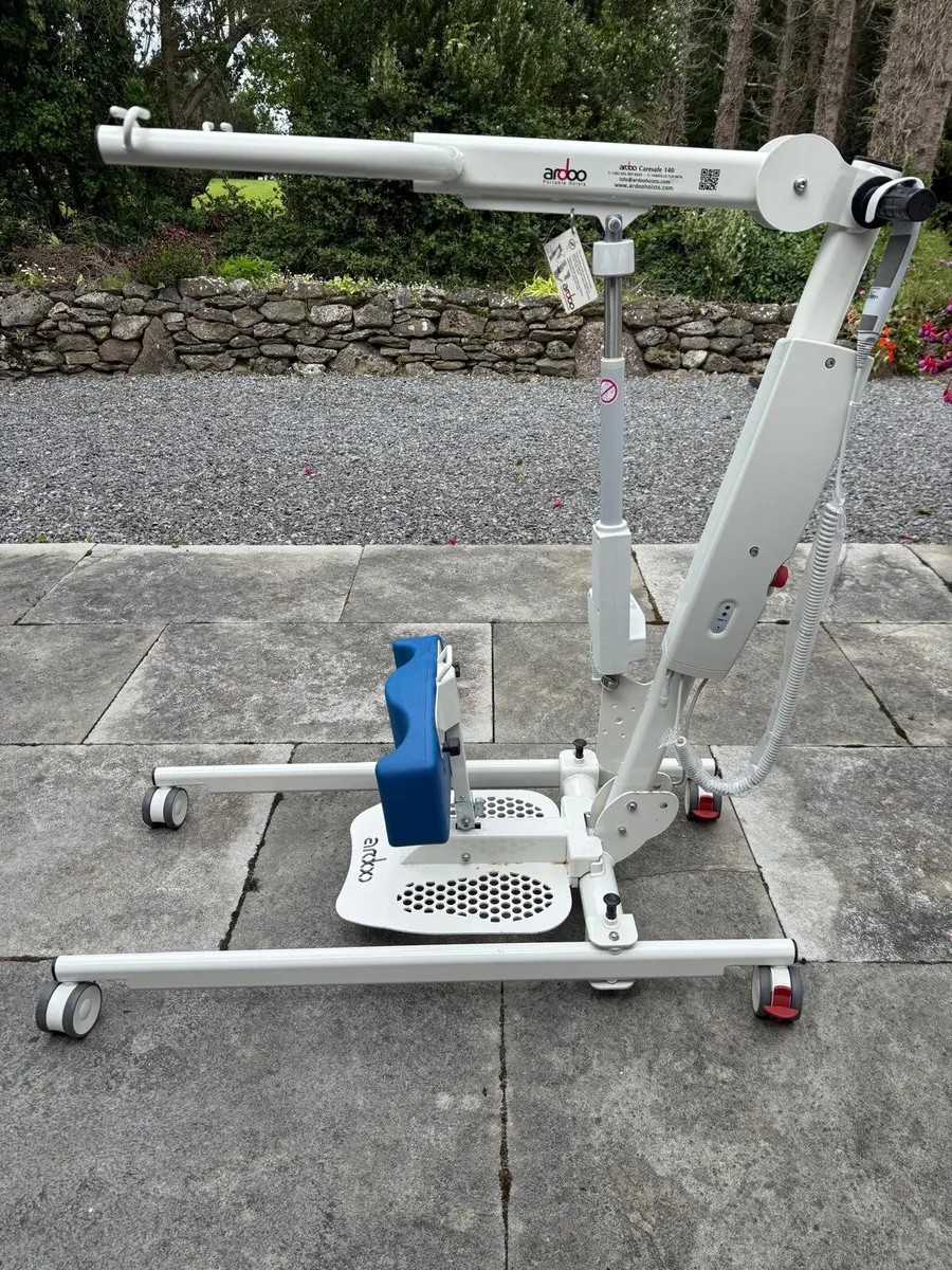 Sabina Portable hoist - Image 4