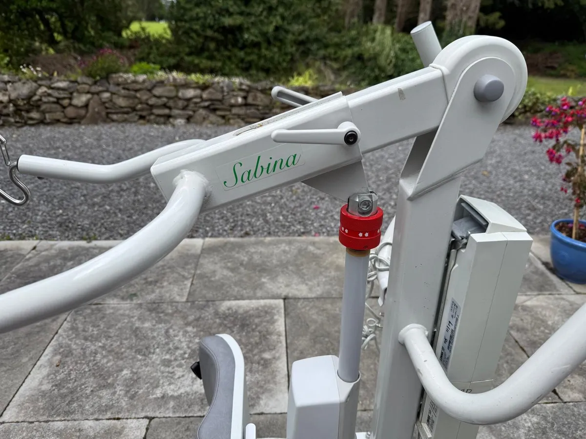 Sabina Portable hoist - Image 1