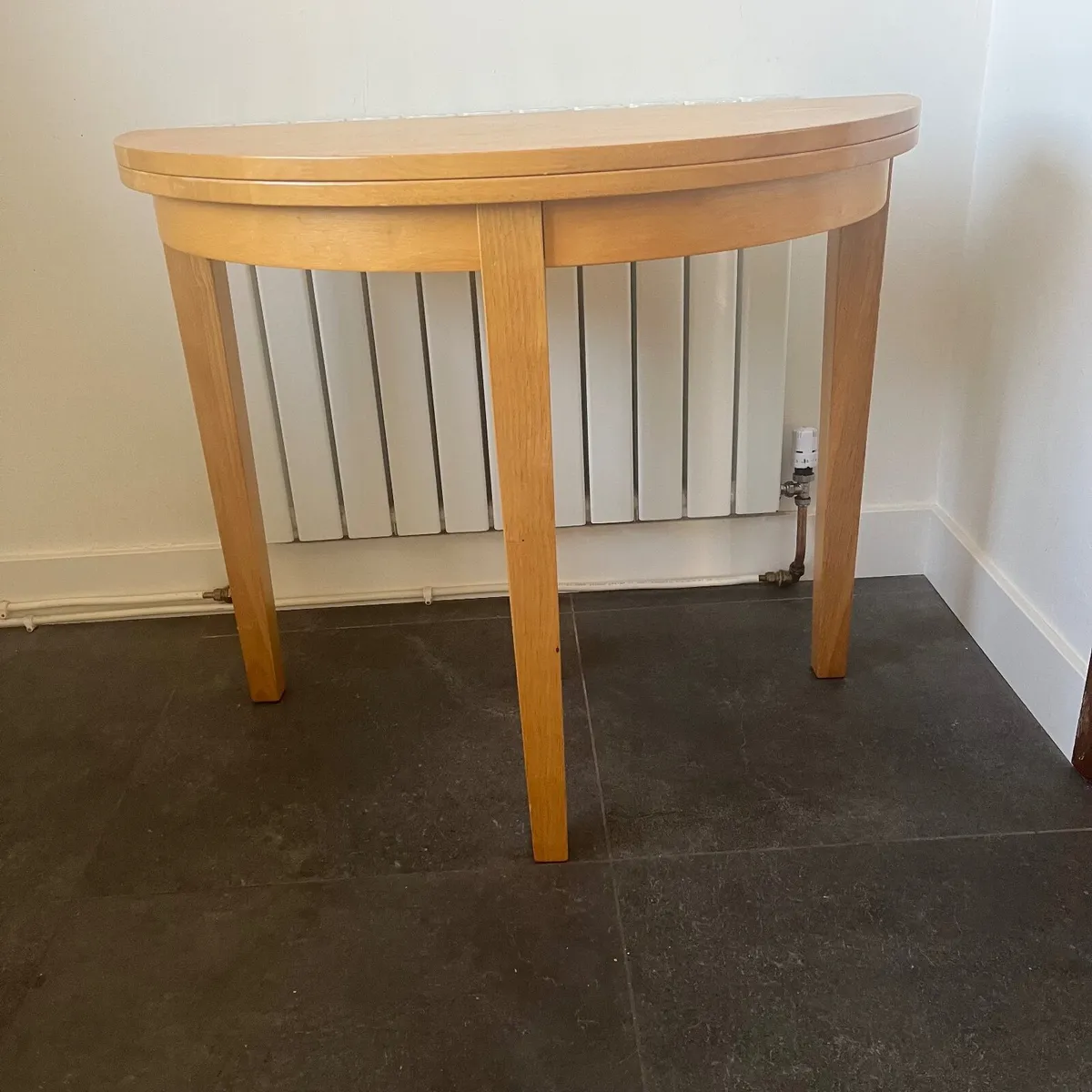 Folding Gate Leg Table - Image 3