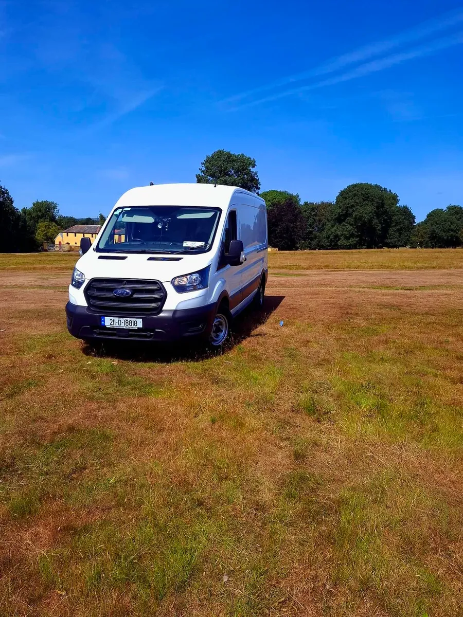 Ford Transit 2021 Van Doe & Tax 2.0ltr Diesel - Image 3
