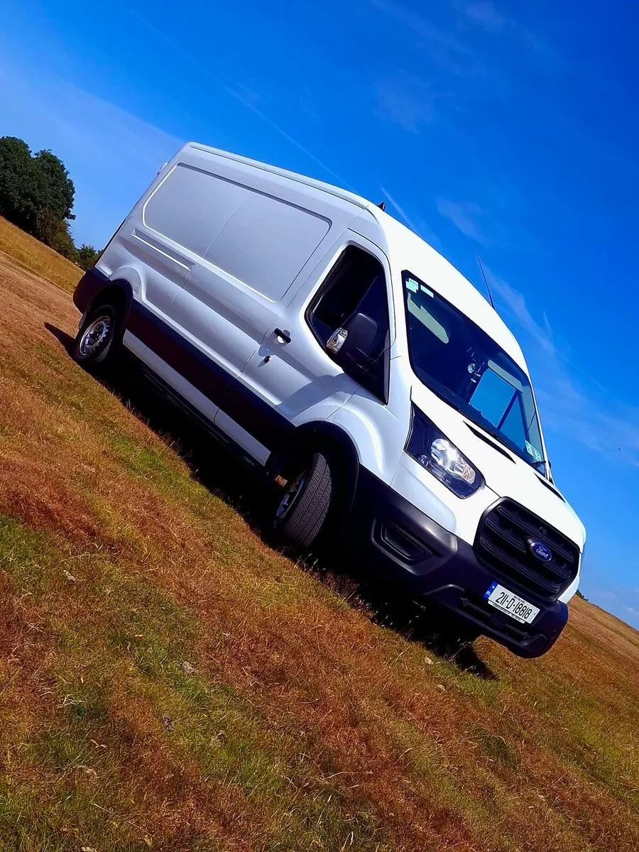 Ford Transit 2021 Van Doe & Tax 2.0ltr Diesel - Image 4