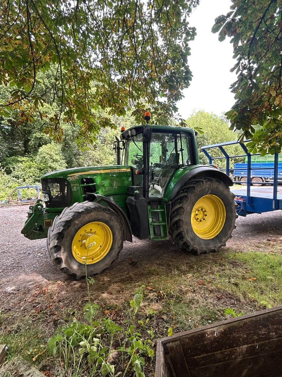 John Deere 6930 - Image 4