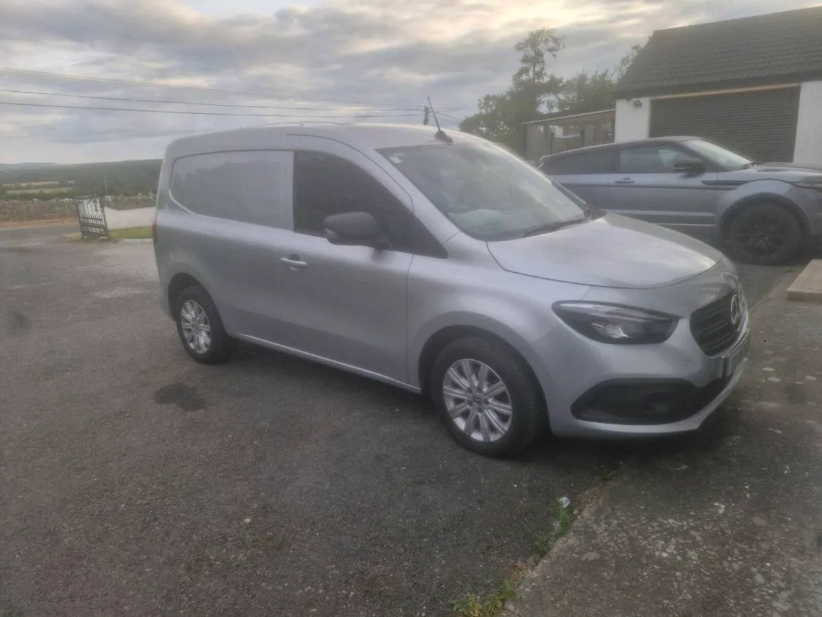 Mercedes Citan Automatic - Image 2