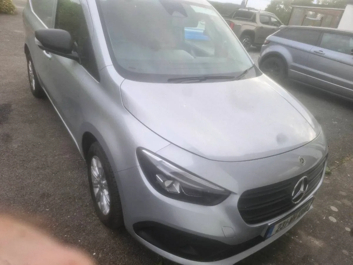 Mercedes Citan Automatic - Image 3