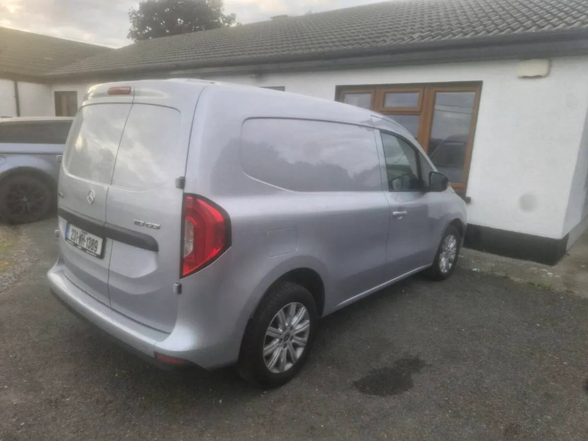 Mercedes Citan Automatic - Image 4