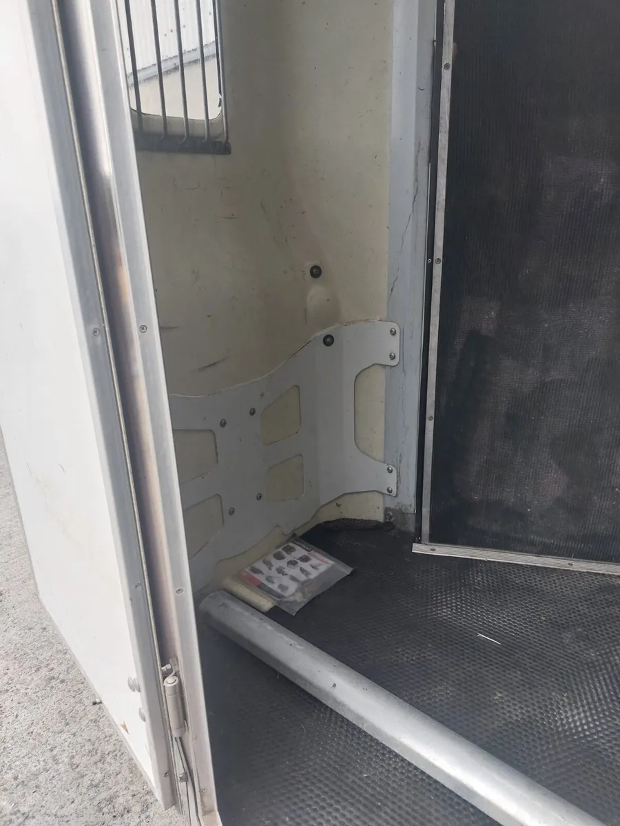 Nugent sp25 horse box - Image 2