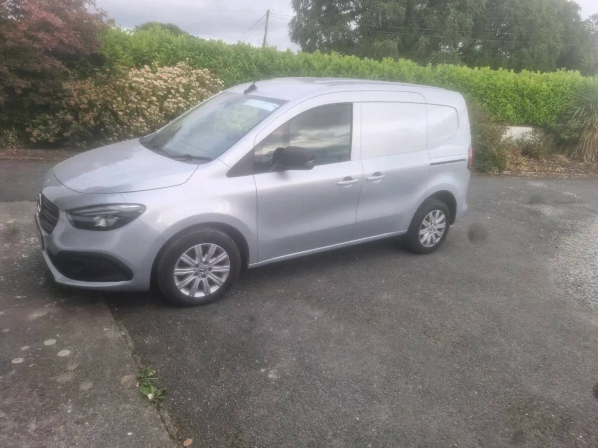 Mercedes Citan Automatic - Image 1