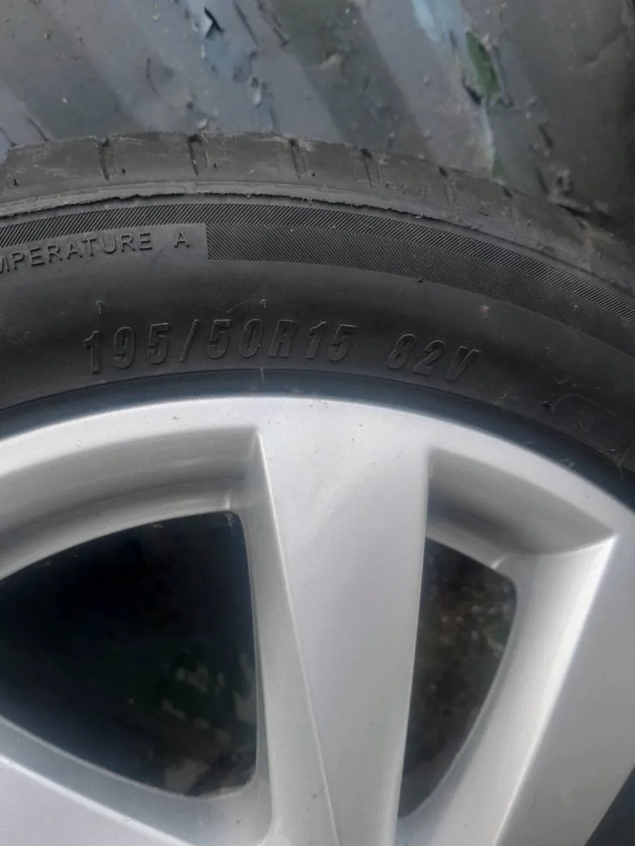 Alloy wheels - Image 4